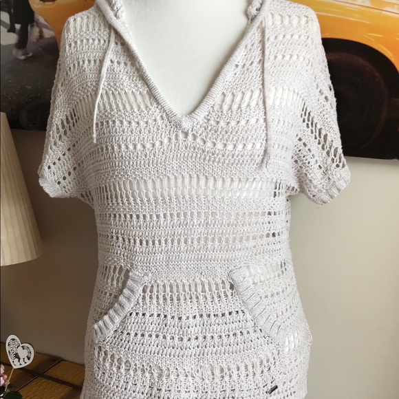 Cotton knit top - Picture 1 of 11